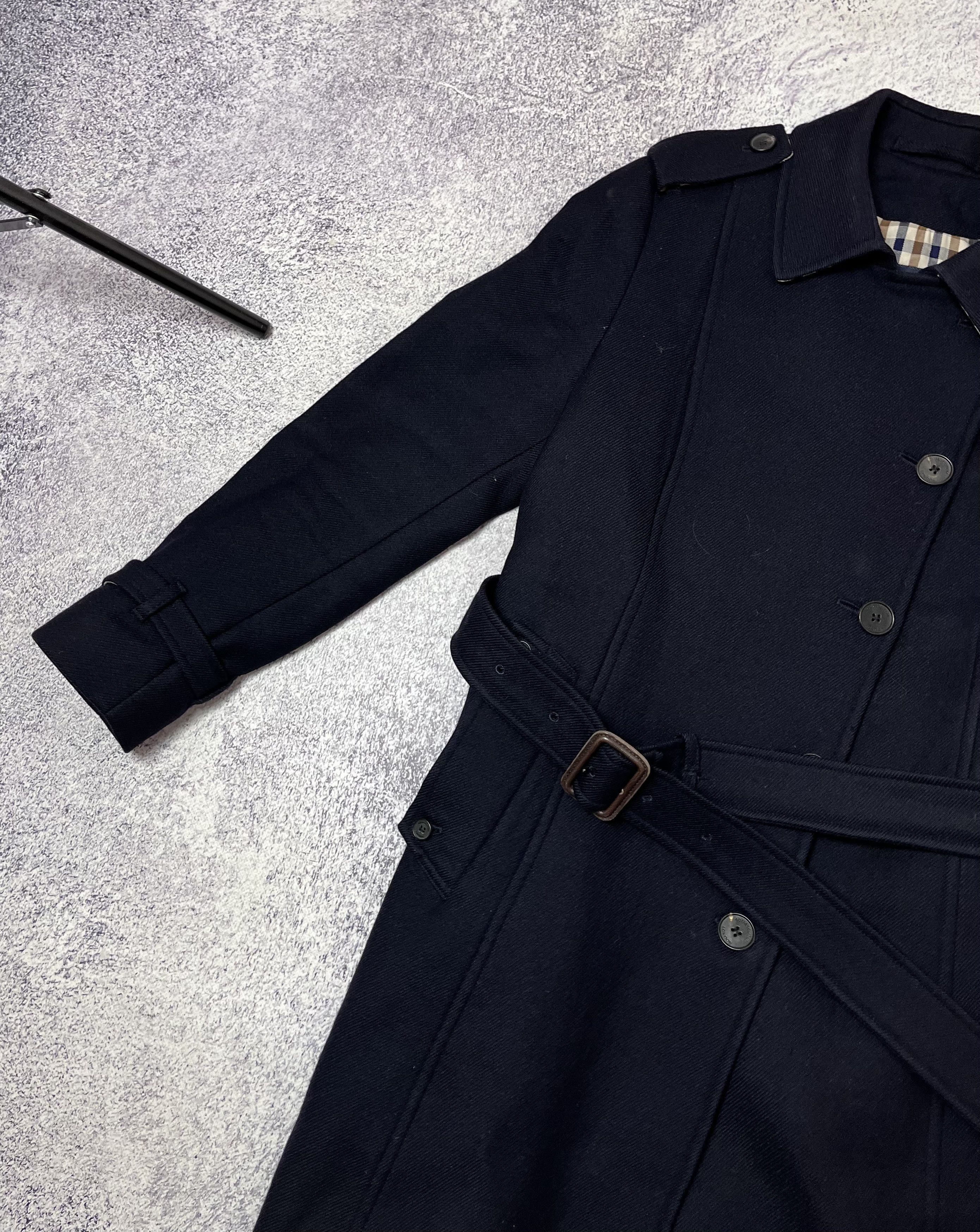 Aquascutum × Japanese Brand Women’s coats Aquascutum London size 14 Size XL / US 12-14 / IT 48-50 - 5 Thumbnail