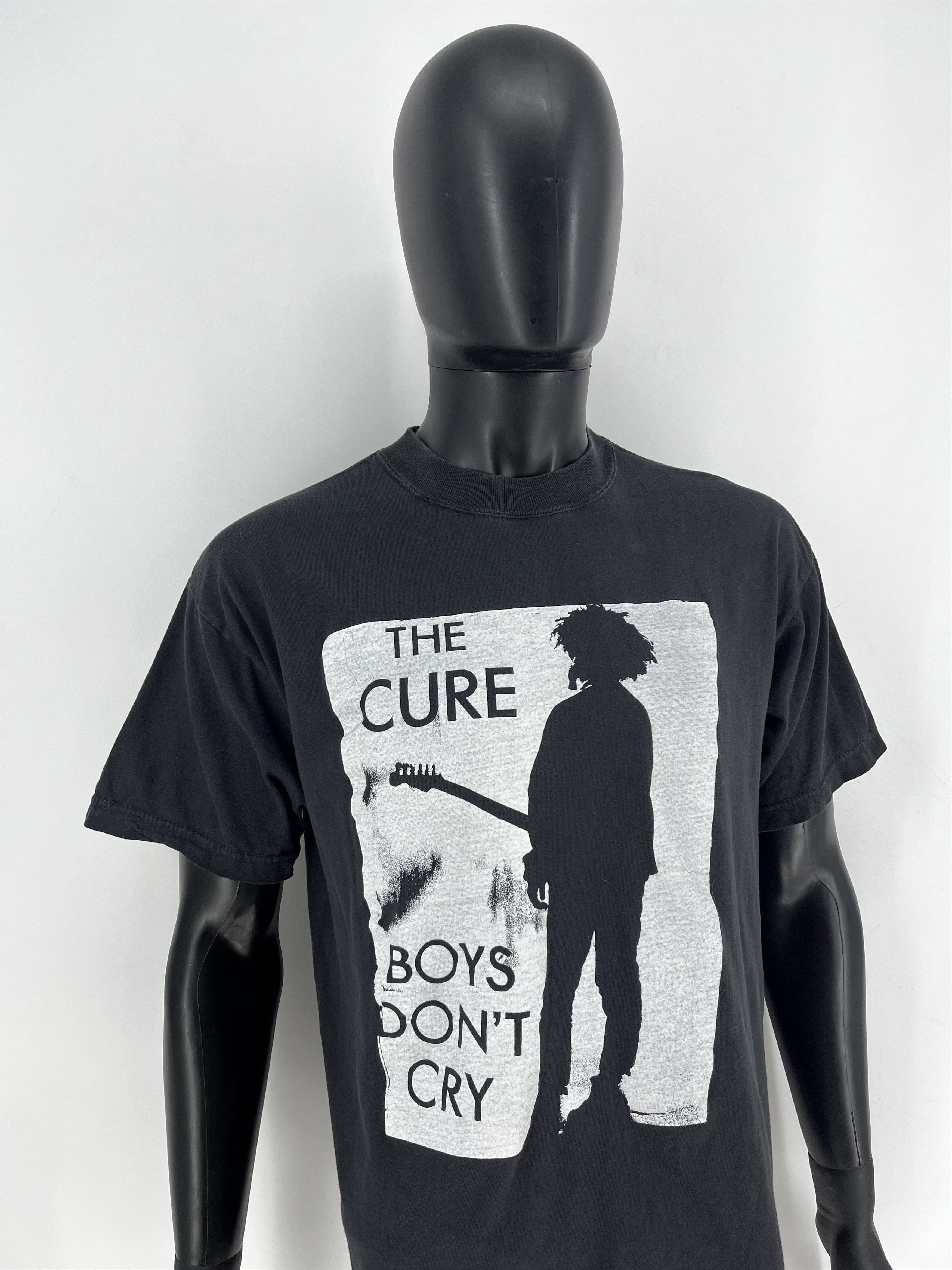 Band Tees Vintage The Cure Lullaby Tee 80s Single Stitch Goth L Size US L / EU 52-54 / 3 - 4 Thumbnail