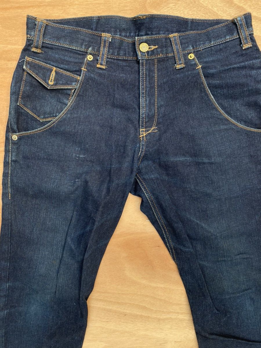 Japanese Brand × PPFM PPFM Japan Bondage Punk Skinny Denim Jeans Size 34 Size US 34 / EU 50 - 5 Thumbnail