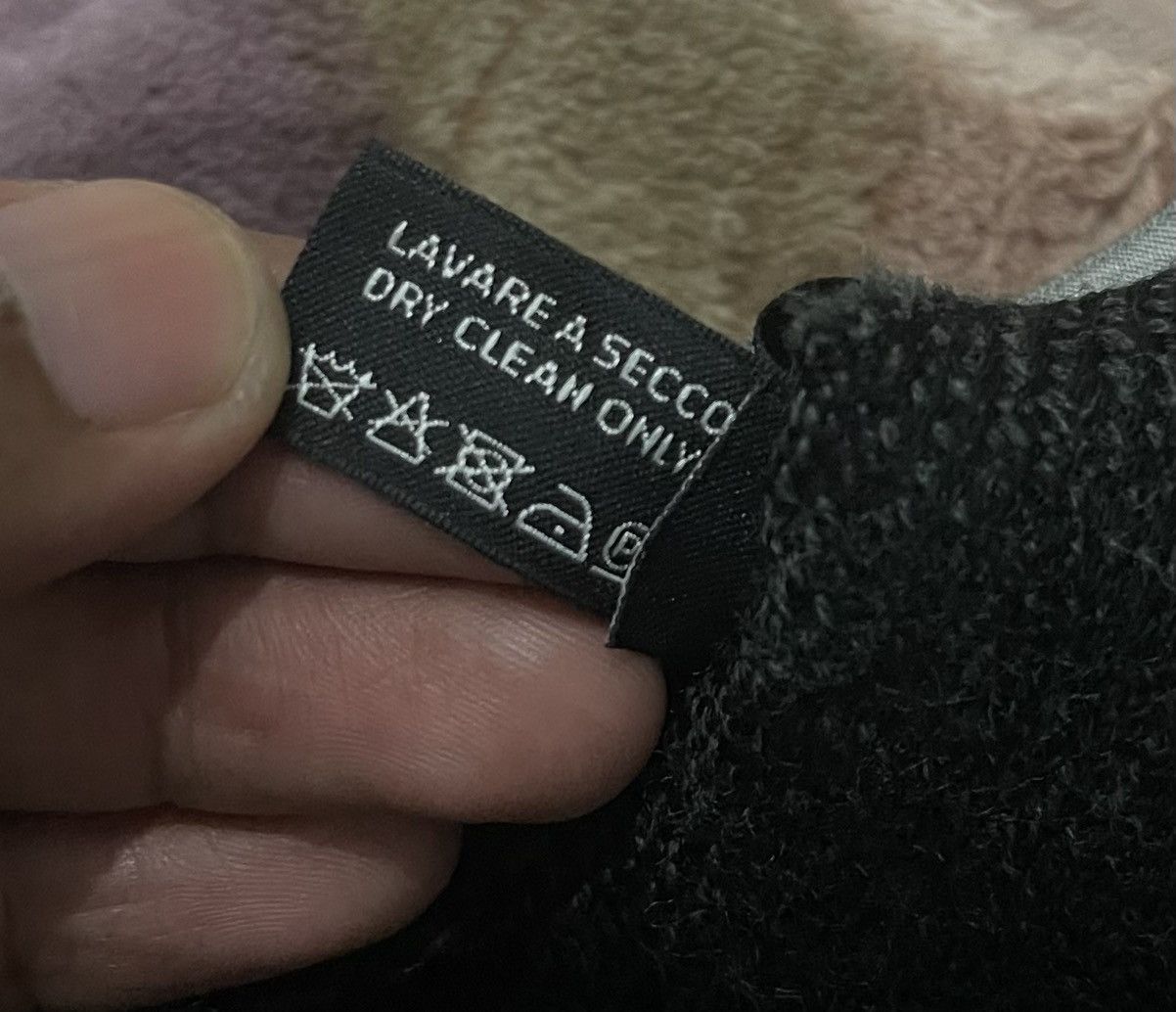 Gucci GUCCI MONOGRAM SCAF WOOL ITALY Size ONE SIZE - 11 Thumbnail