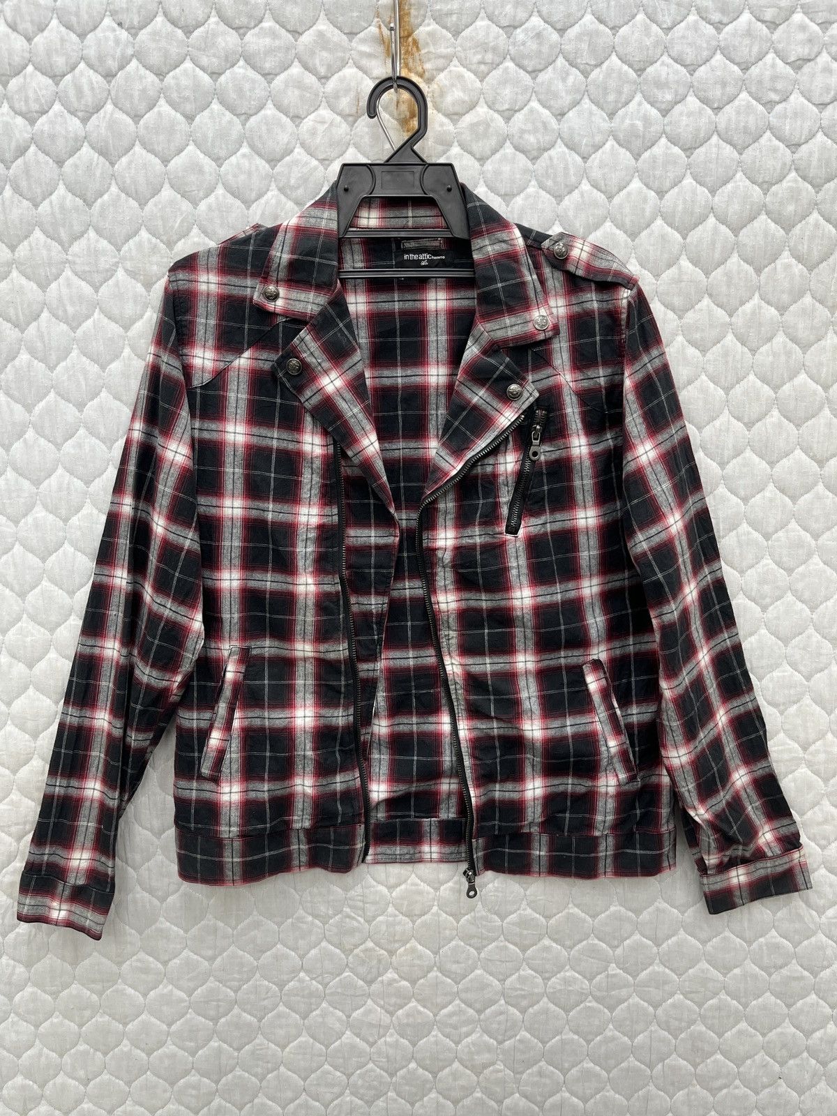 In The Attic × Japanese Brand 🔥🔥🔥ARCHIVE IN THE ATTIC JACKET