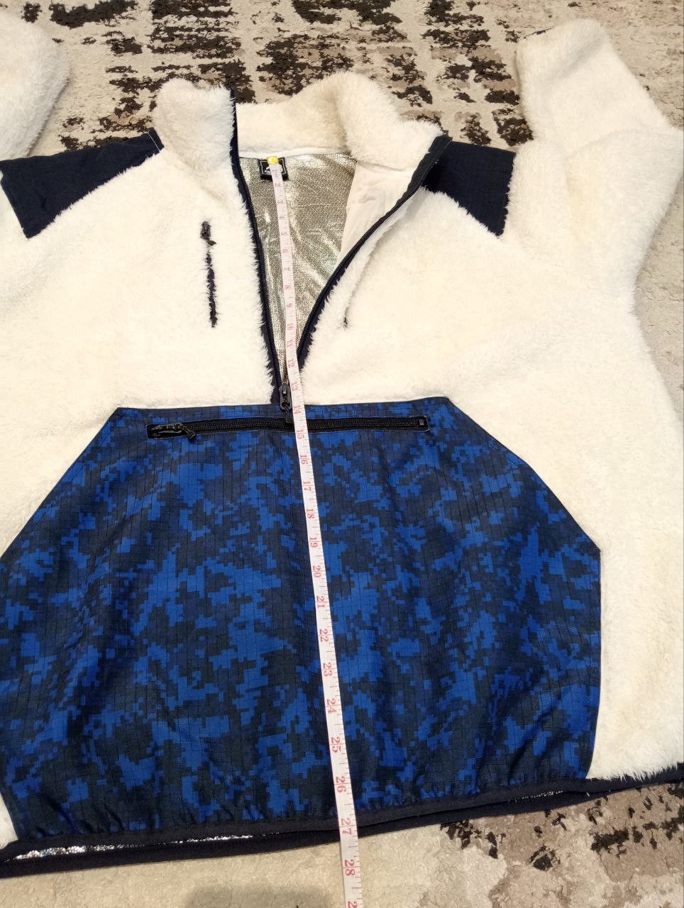 Japanese Brand Japanese FIELDCORE Heat Assist Fleece Jacket Size US XXL / EU 58 / 5 - 11 Thumbnail