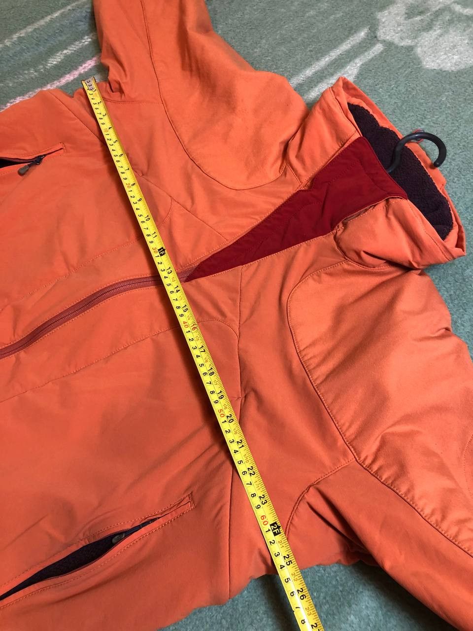 Patagonia PATAGONIA SOLAR WIND JACKET vintage Size US XL / EU 56 / 4 - 14 Thumbnail