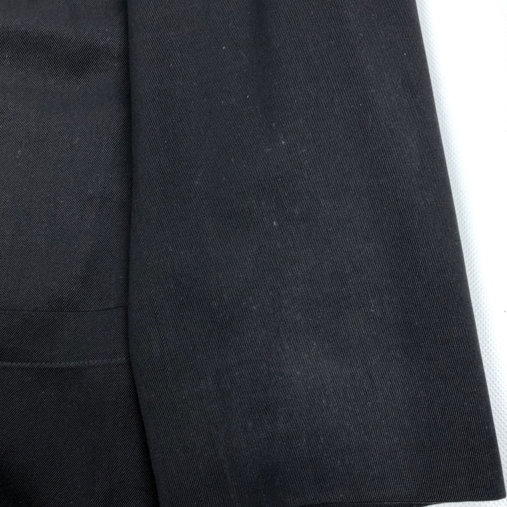 Tommy Bahama Tommy Bahama Blazer Sport Coat Jacket Black Silk 100% Silk Men S Regular Short Version? Size 36R - 7 Thumbnail
