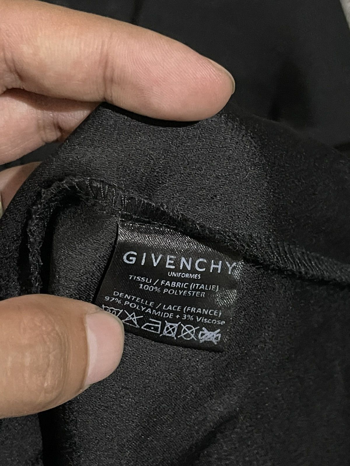 Givenchy Givenchy Uniform Black Blouses Size M / US 6-8 / IT 42-44 - 9 Thumbnail