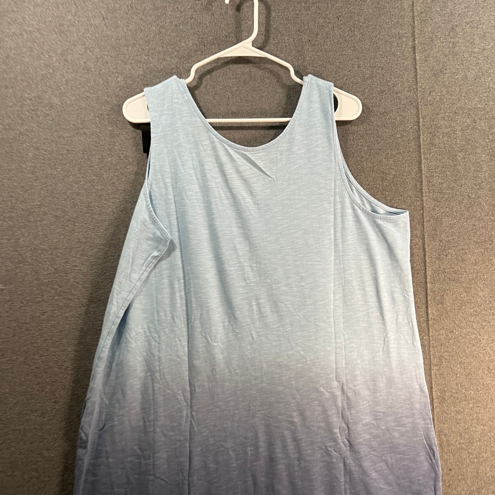 Other Canyon Retreat Petite Sierra Knit Dip Dye Tank Size XL / US 12-14 / IT 48-50 - 14 Thumbnail