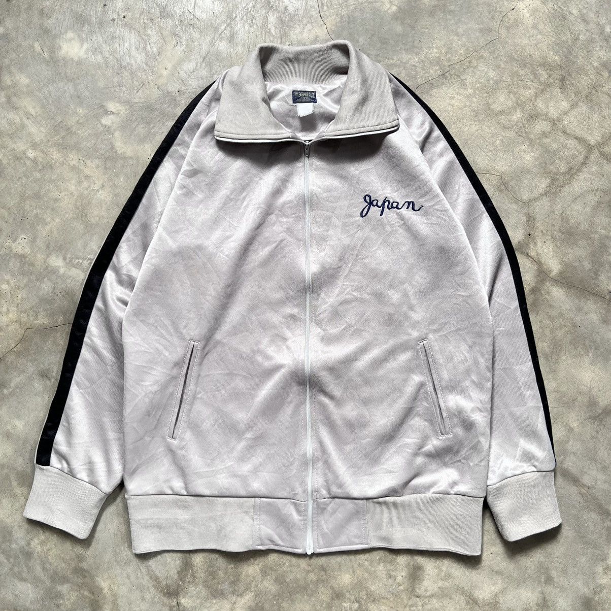 Toyo Enterprises Toyo Enterprise Sukajan Track Jacket Size US XL / EU 56 / 4 - 2 Thumbnail