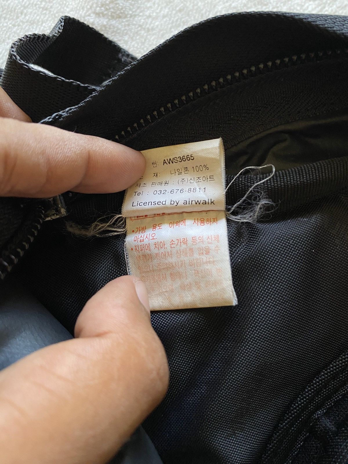 Airwalk AIRWALK Tactical Backpack Size ONE SIZE - 12 Thumbnail