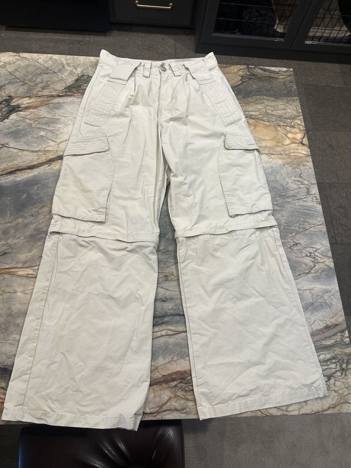 basketcase gallery BASKETCASE GALLERY “ROBINS” CARGO PANTS | Grailed