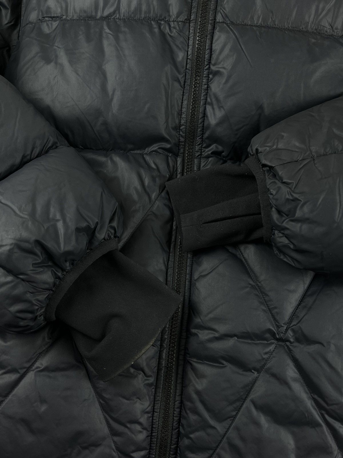 Japanese Brand × Undercover Undercover GU Padded Puffer Jacket Black Large Size US M / EU 48-50 / 2 - 5 Thumbnail