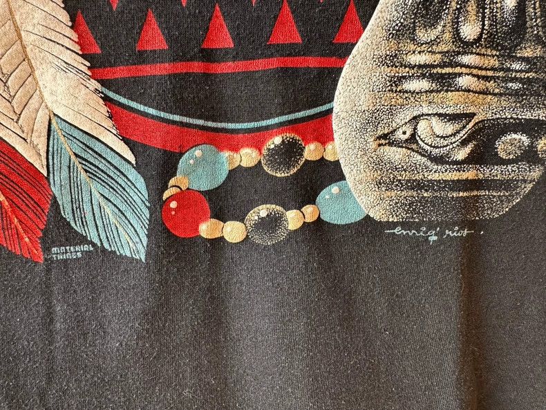 Vintage VintageTee 90s 2505-Nextarrow Size US XL / EU 56 / 4 - 5 Thumbnail