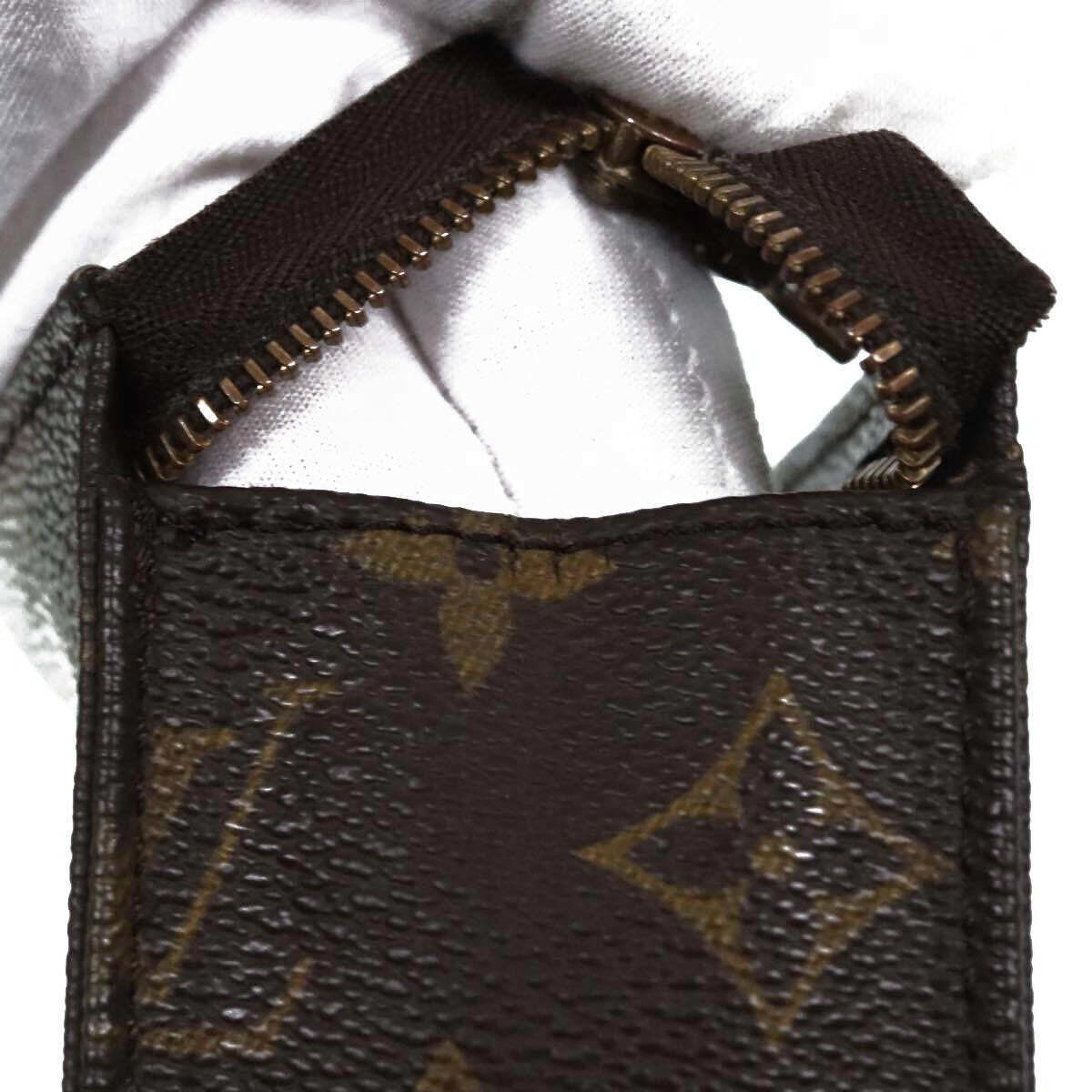 Louis Vuitton PRE-ORDER Louis Vuitton Monogram Toiletry Pouch 26 TH0911 Size ONE SIZE - 10 Thumbnail