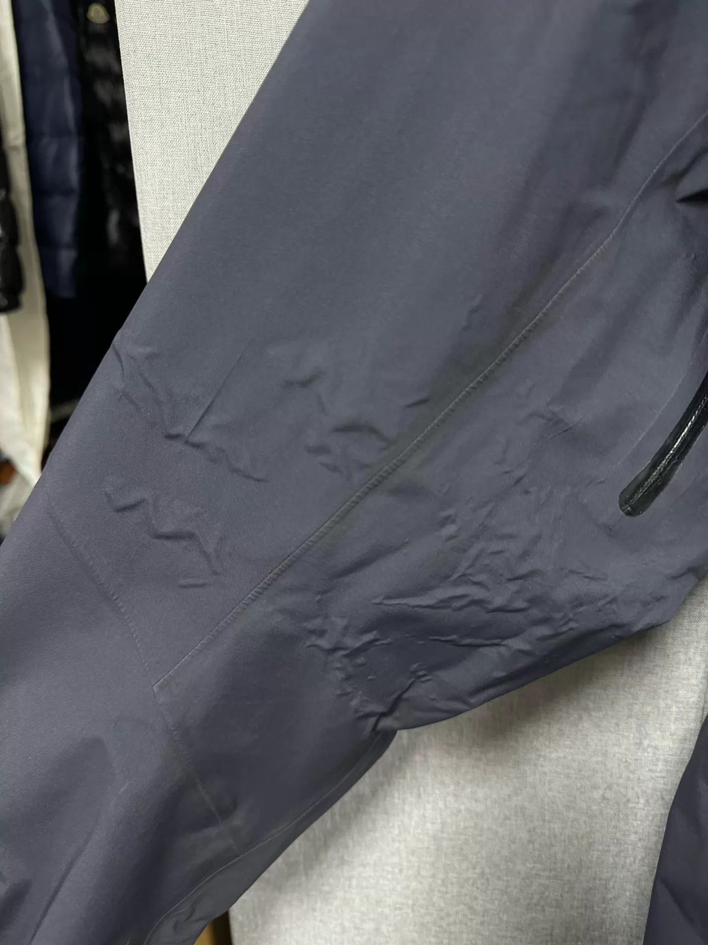 Arc'teryx Arc'teryx Beta AR Deep Blue XL (some bubbling) Size US XL / EU 56 / 4 - 4 Thumbnail