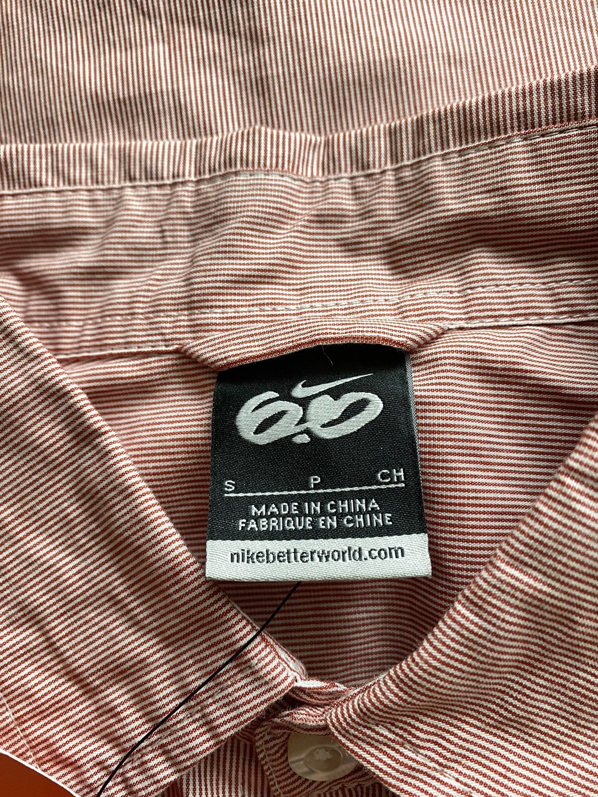 Nike Nike 6.0 Surfing skate Pocket LS shirt nwt Size US S / EU 44-46 / 1 - 5 Thumbnail
