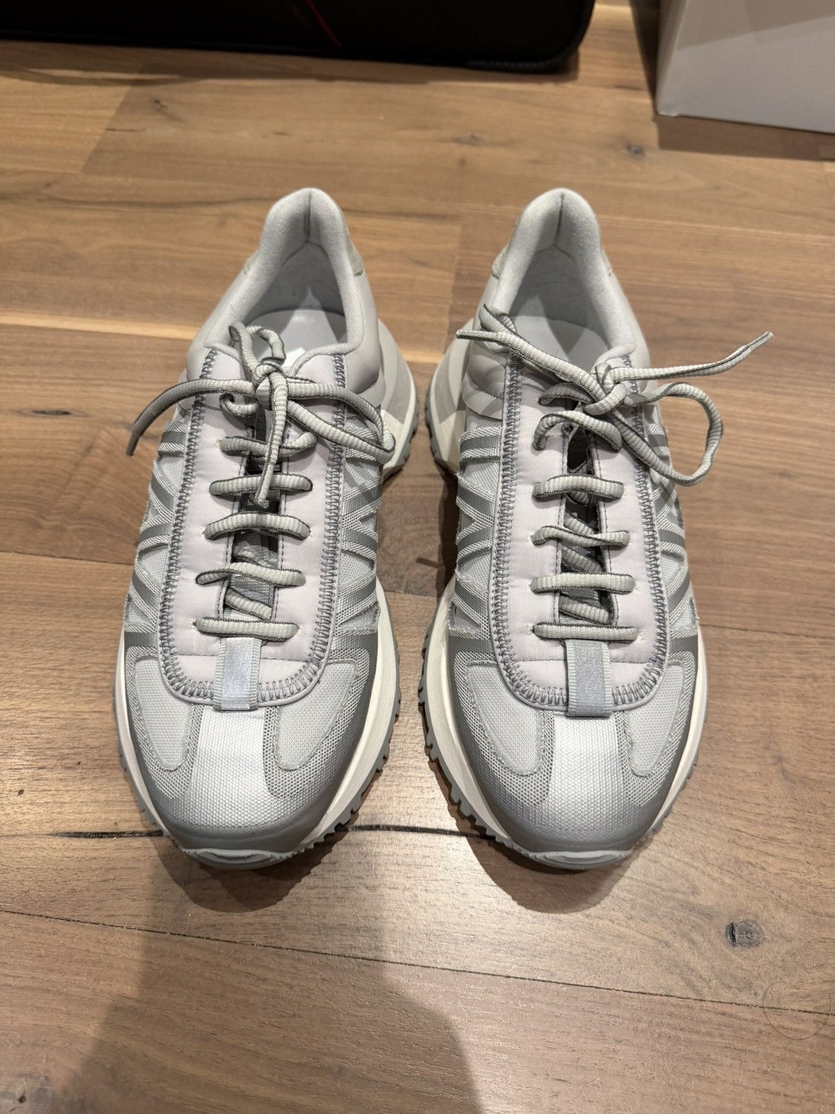 Maison Margiela Maison Margiela low-top sneakers Size US 8.5 / EU 41-42 - 3 Thumbnail