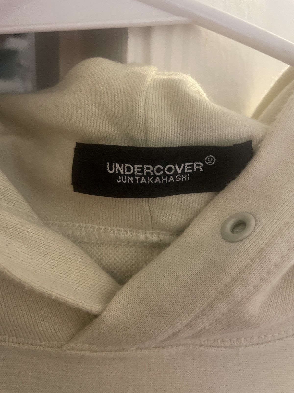Undercover Undercover layered hoodie Size US M / EU 48-50 / 2 - 6 Thumbnail