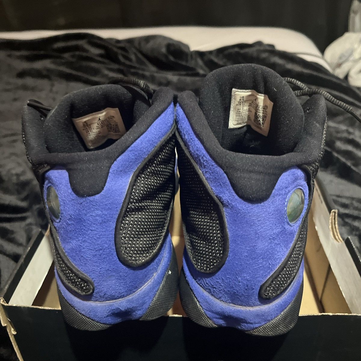 Jordan Brand Air Jordan 13 Hyper Royal Size US 9.5 / EU 42-43 - 4 Thumbnail