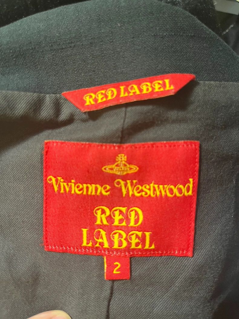 Vivienne Westwood Vivienne Westwood Cotton coat Size M / US 6-8 / IT 42-44 - 4 Thumbnail
