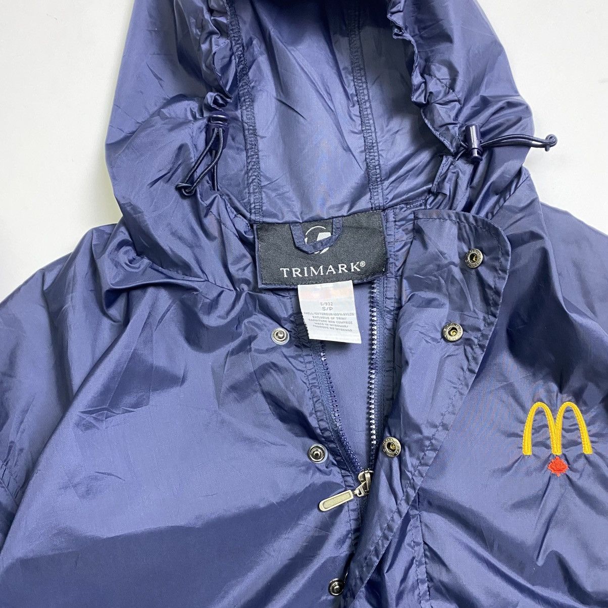 Designer × Gear for Sports × Other Vintage trimark cagoule packable light jacket Size US S / EU 44-46 / 1 - 6 Thumbnail