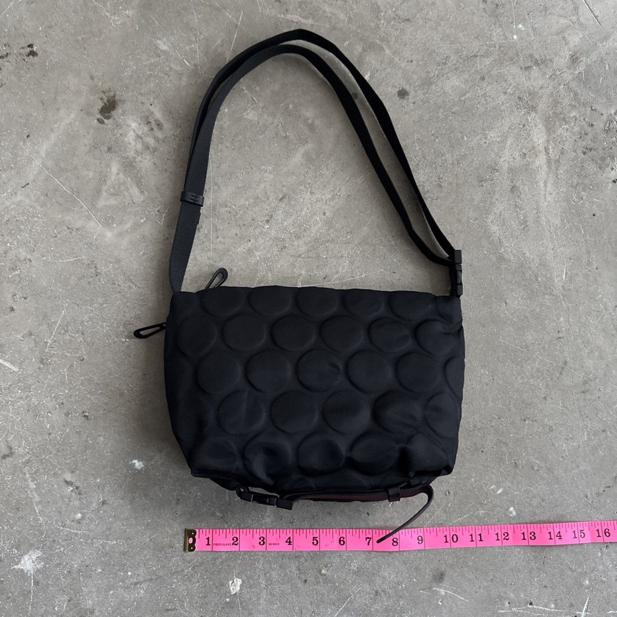 Cote&Ciel Cote Ciel Polkandot pattern convertible Bag Size ONE SIZE - 6 Thumbnail