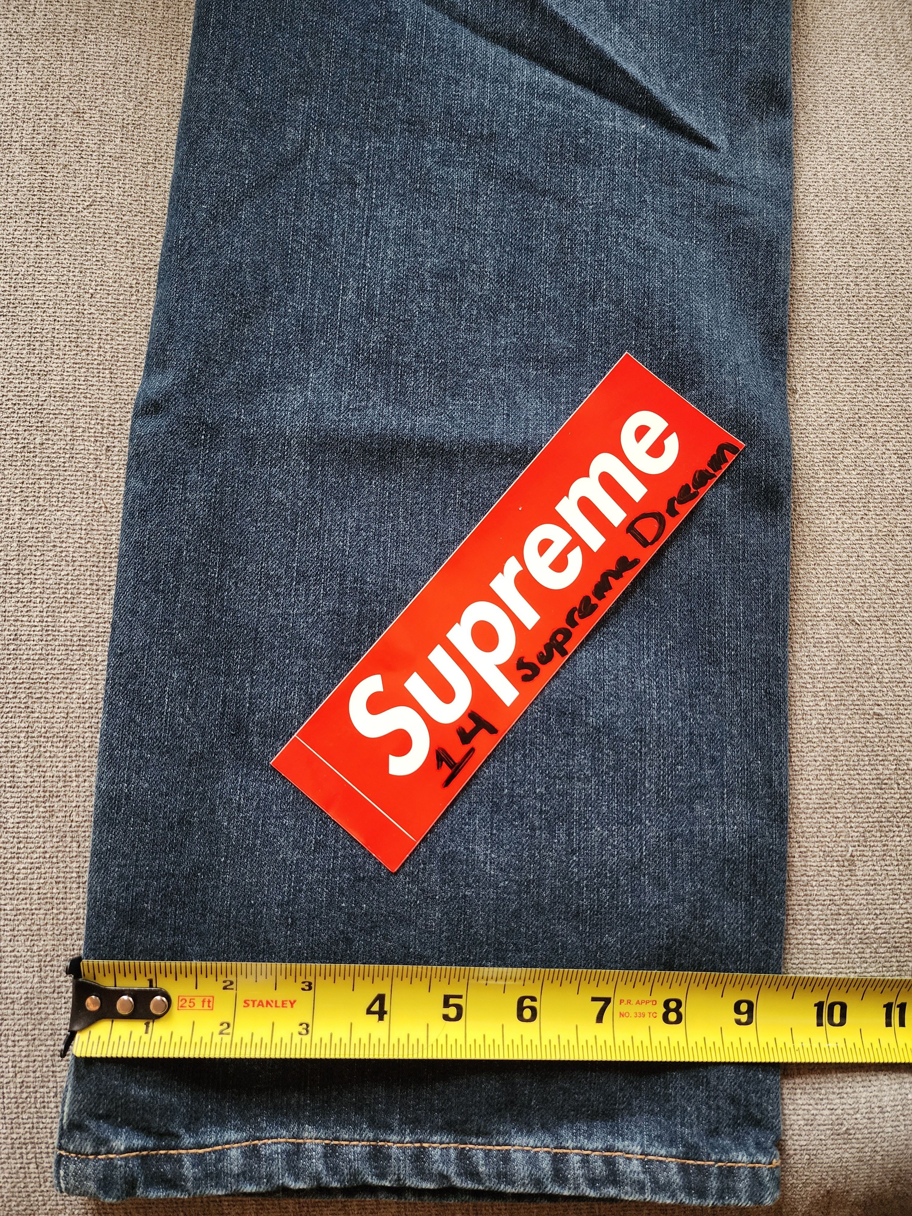 Carhartt Carhartt Denim Work Pants Size US 36 / EU 52 - 5 Thumbnail