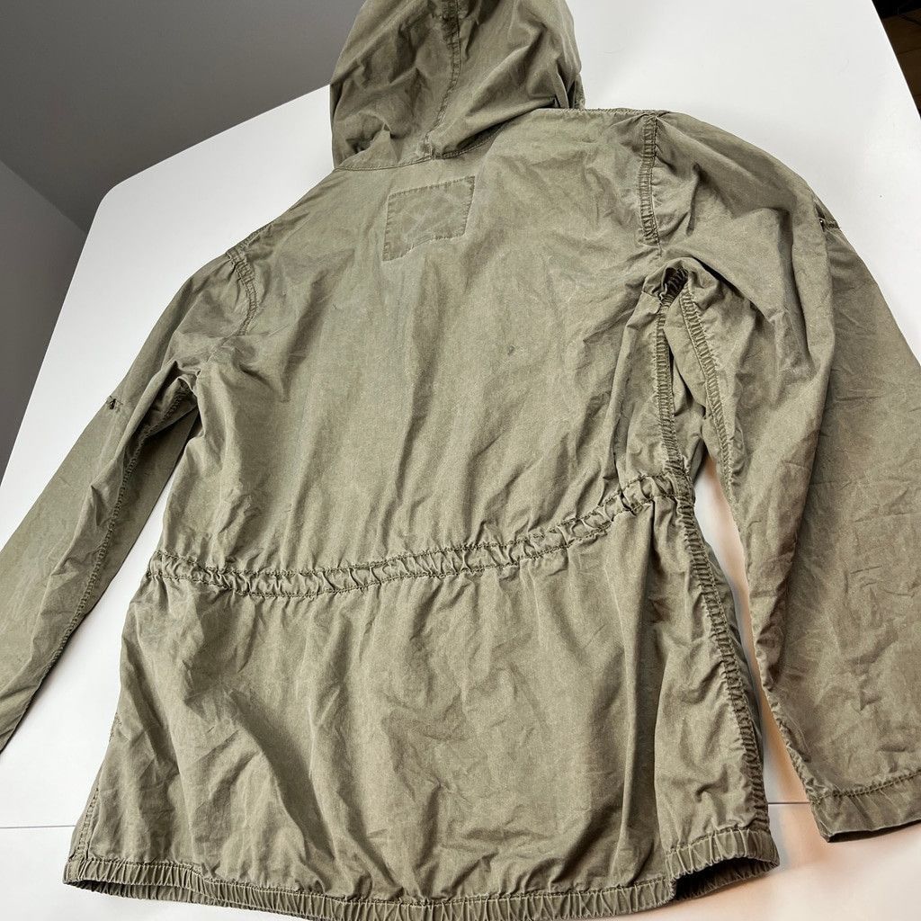 Michael Kors Michael Kors Women lightweight Jacket Green Cotton Size XS Size XS / US 0-2 / IT 36-38 - 4 Thumbnail