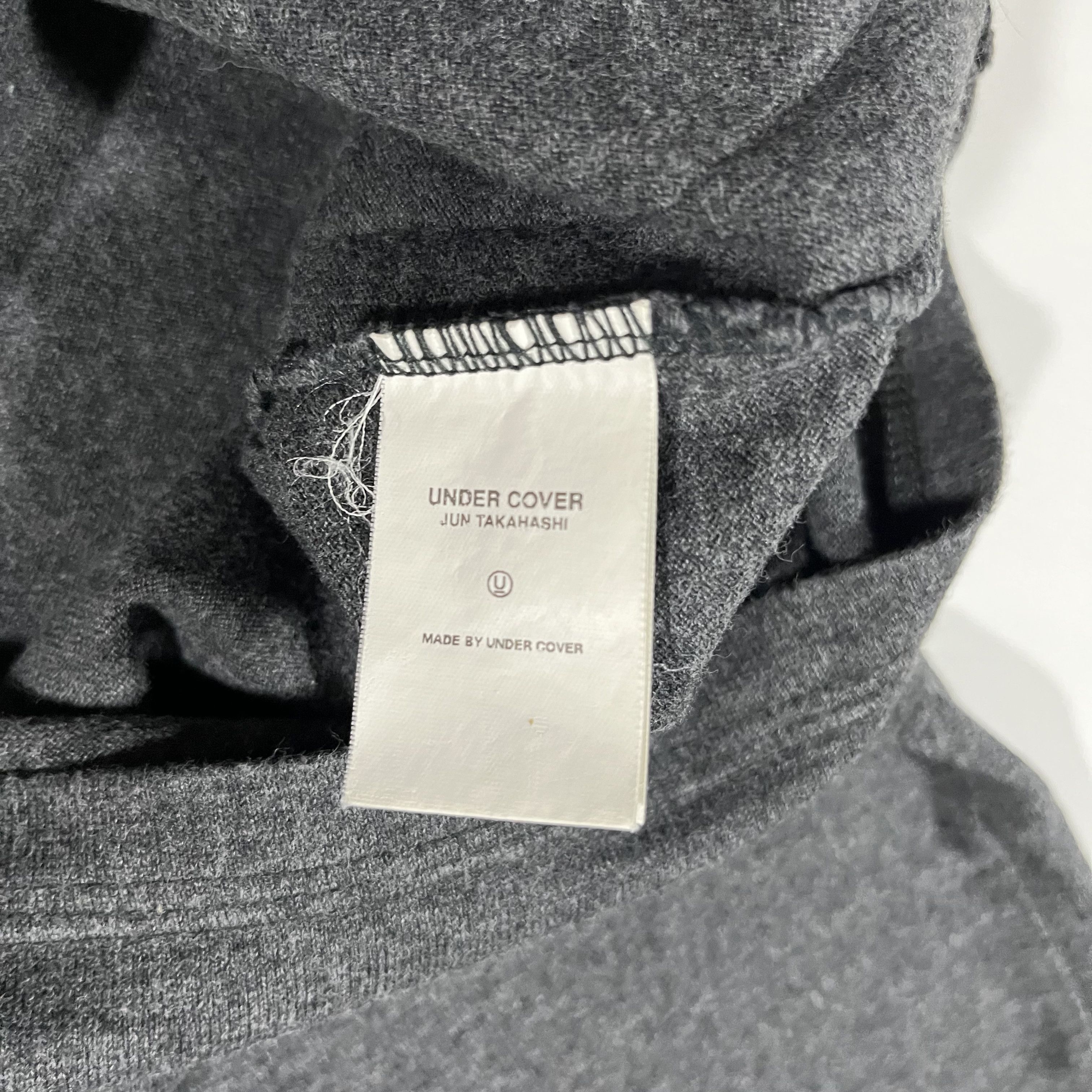 Undercover SS00 Grid Camo Tee Size US M / EU 48-50 / 2 - 5 Thumbnail