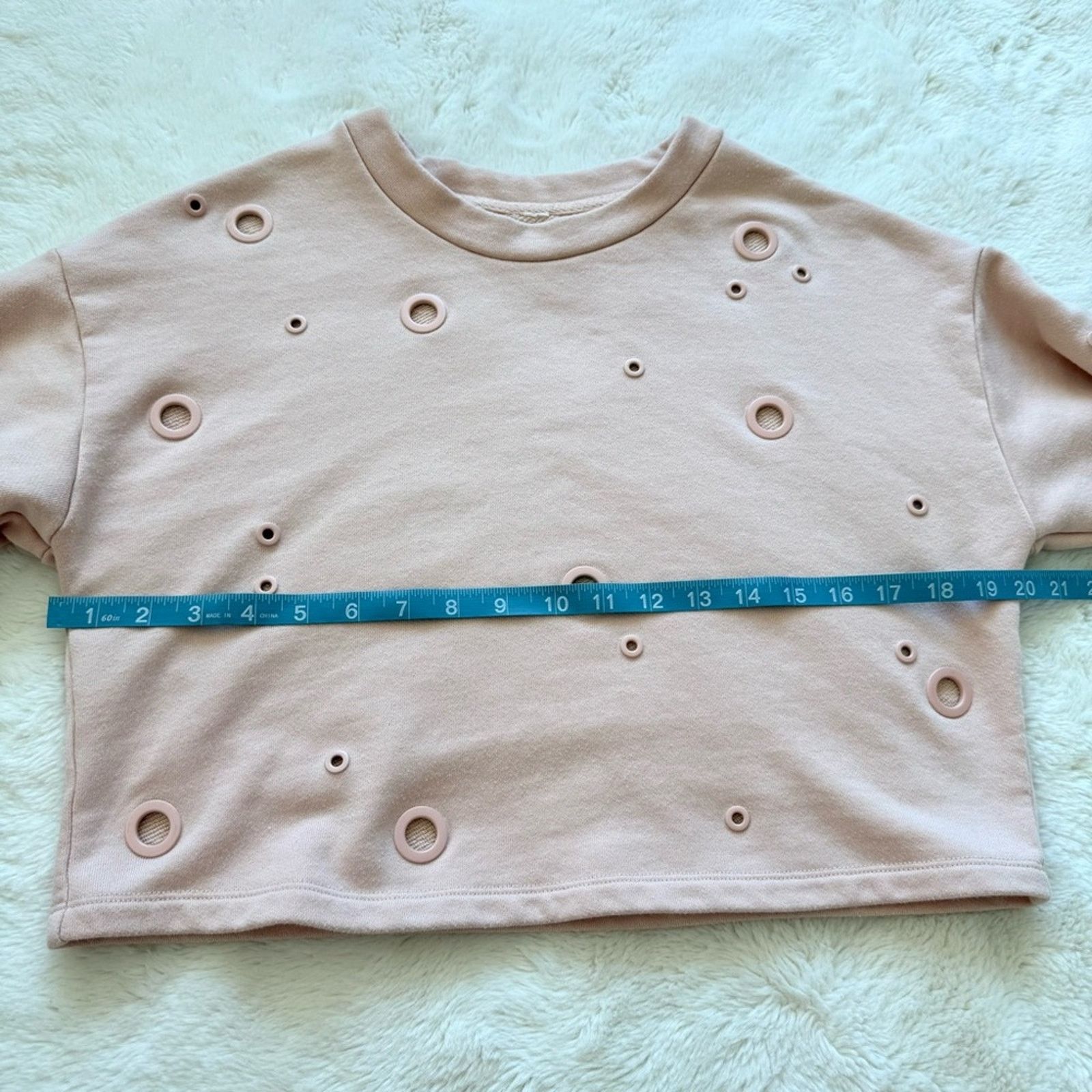 Alo Yoga ALO Yoga women sweatshirt size S Size S / US 4 / IT 40 - 6 Thumbnail