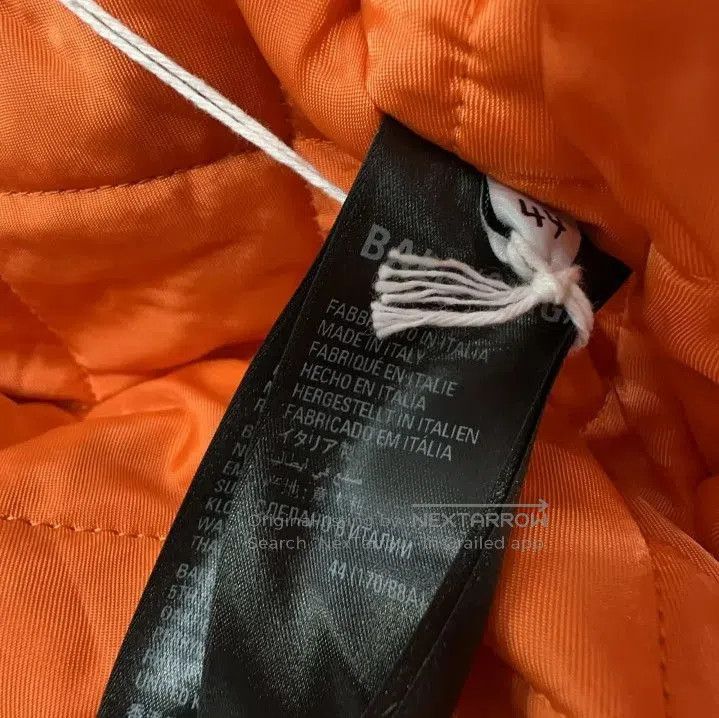 Balenciaga Balenciaga x Adidas Originals Black Zip Jacket. Size US M / EU 48-50 / 2 - 4 Thumbnail