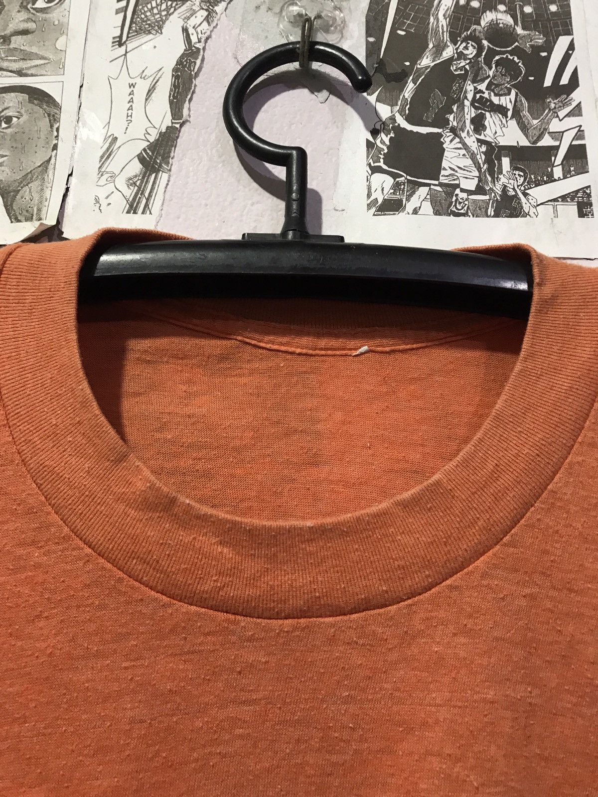 Vintage Vintage 80s Poly Tees Sex Instructor Hawaii T-Shirt Size US L / EU 52-54 / 3 - 5 Thumbnail