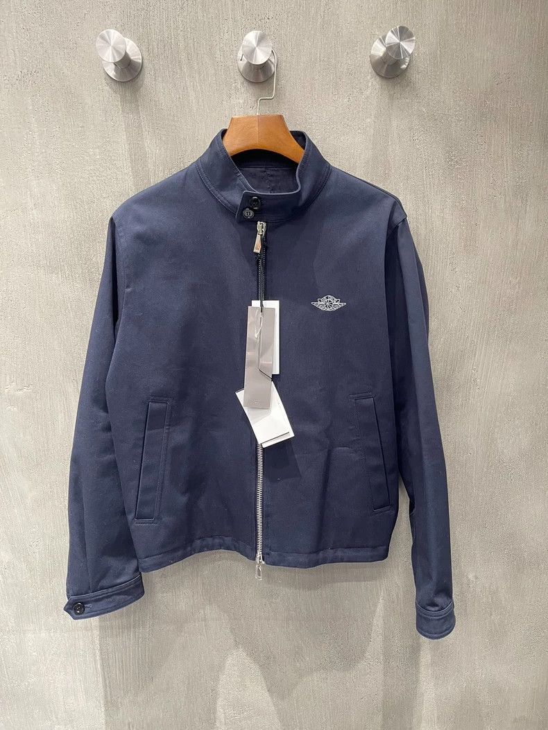 Dior Dior Co-branded stand-up collar jacket 2501-Nextarrow Size US M / EU 48-50 / 2 - 1 Thumbnail