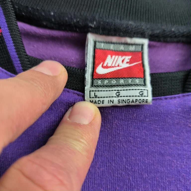 Nike Toronto Raptors Nike NBA shooting shirt size L Size US L / EU 52-54 / 3 - 5 Thumbnail