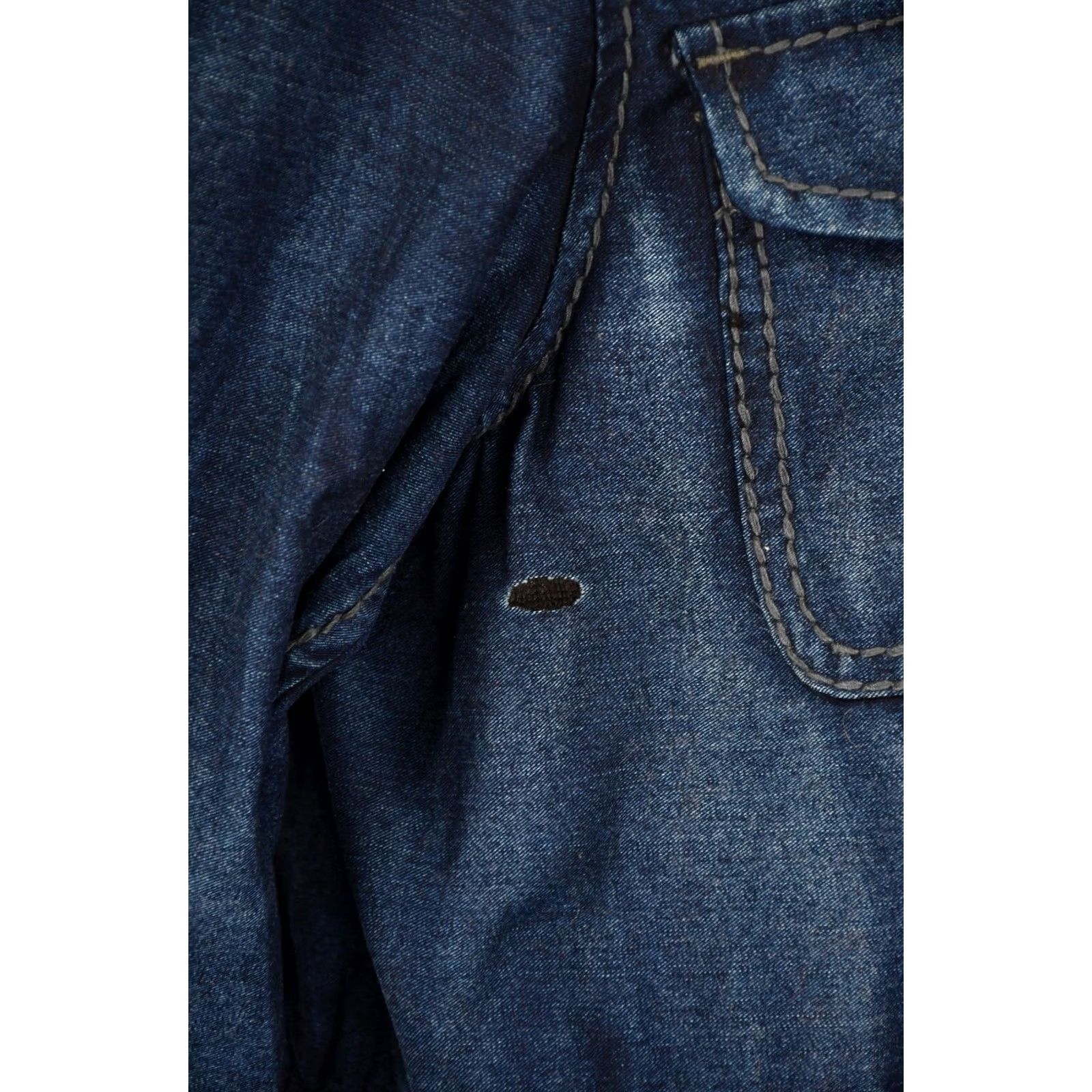 True Religion True Religion Military Jacket Denim Jacket Mens M Blue 100% Genuine Very Good Size M Chest 56cm Length 74cm Length Sleeve 69cm Shoulders 45cm Mens Size US M / EU 48-50 / 2 - 5 Thumbnail