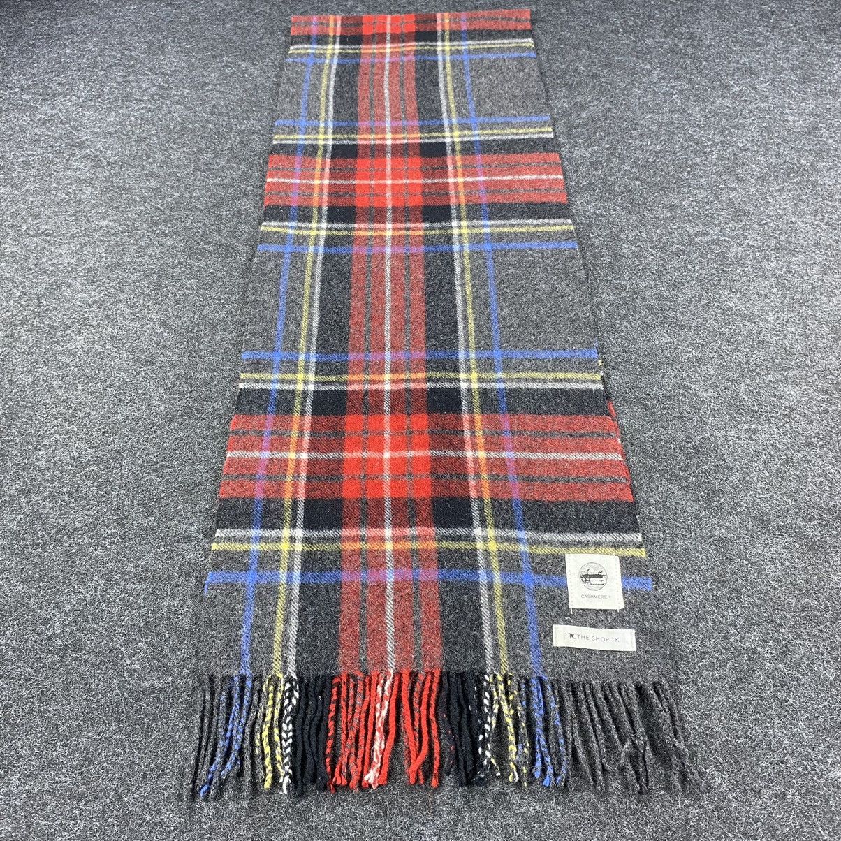 Takeo Kikuchi × Vintage Takeo Kikuchi Scarf # Muffler # Neckwear # D285 Size ONE SIZE - 3 Thumbnail