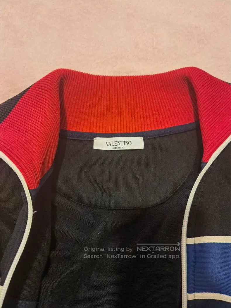 Valentino Valentino Sweatshirt jacket Size US S / EU 44-46 / 1 - 7 Thumbnail