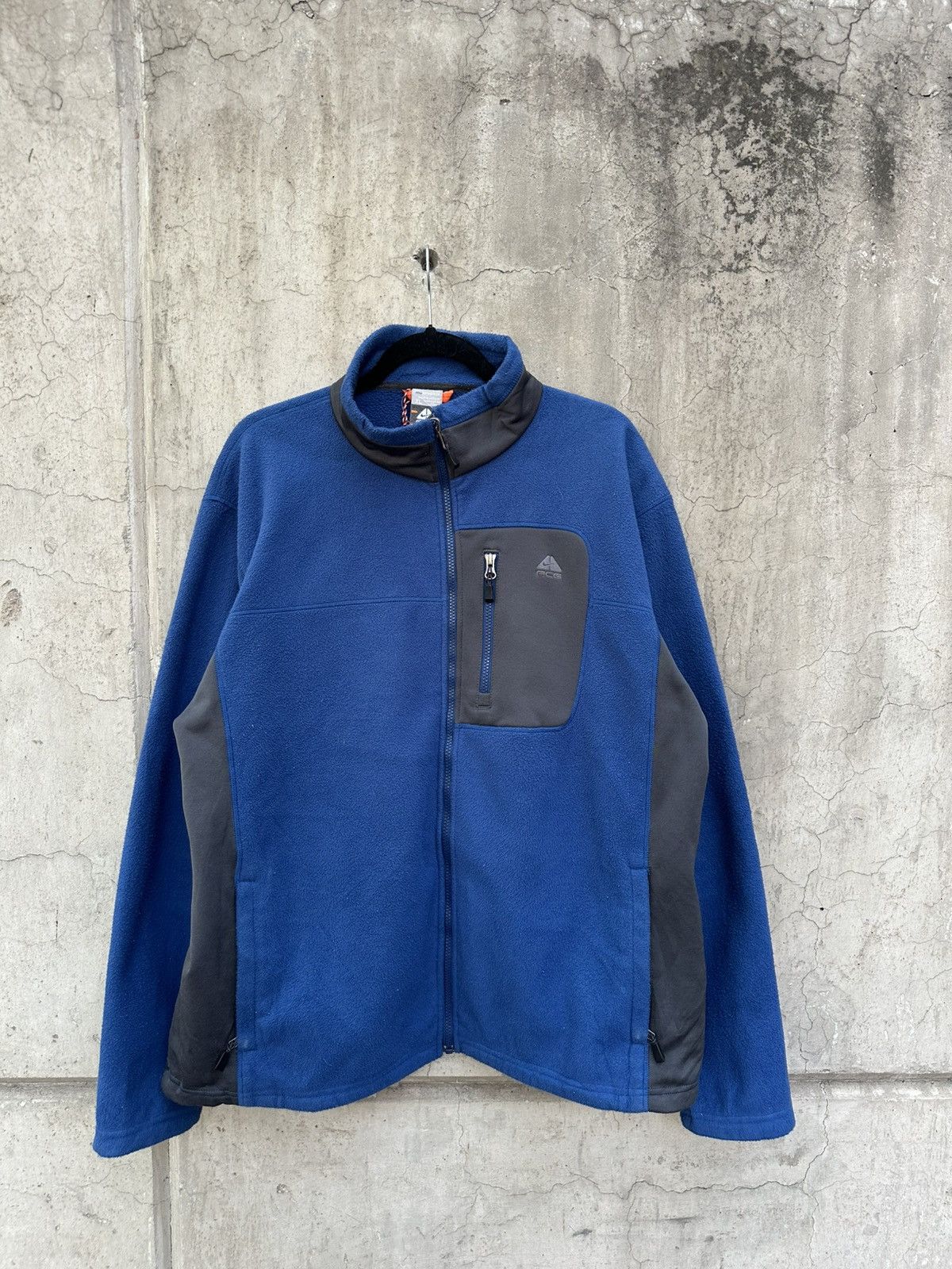 Nike ACG × Vintage Vintage Nike ACG Polar Size US XL / EU 56 / 4 - 2 Thumbnail