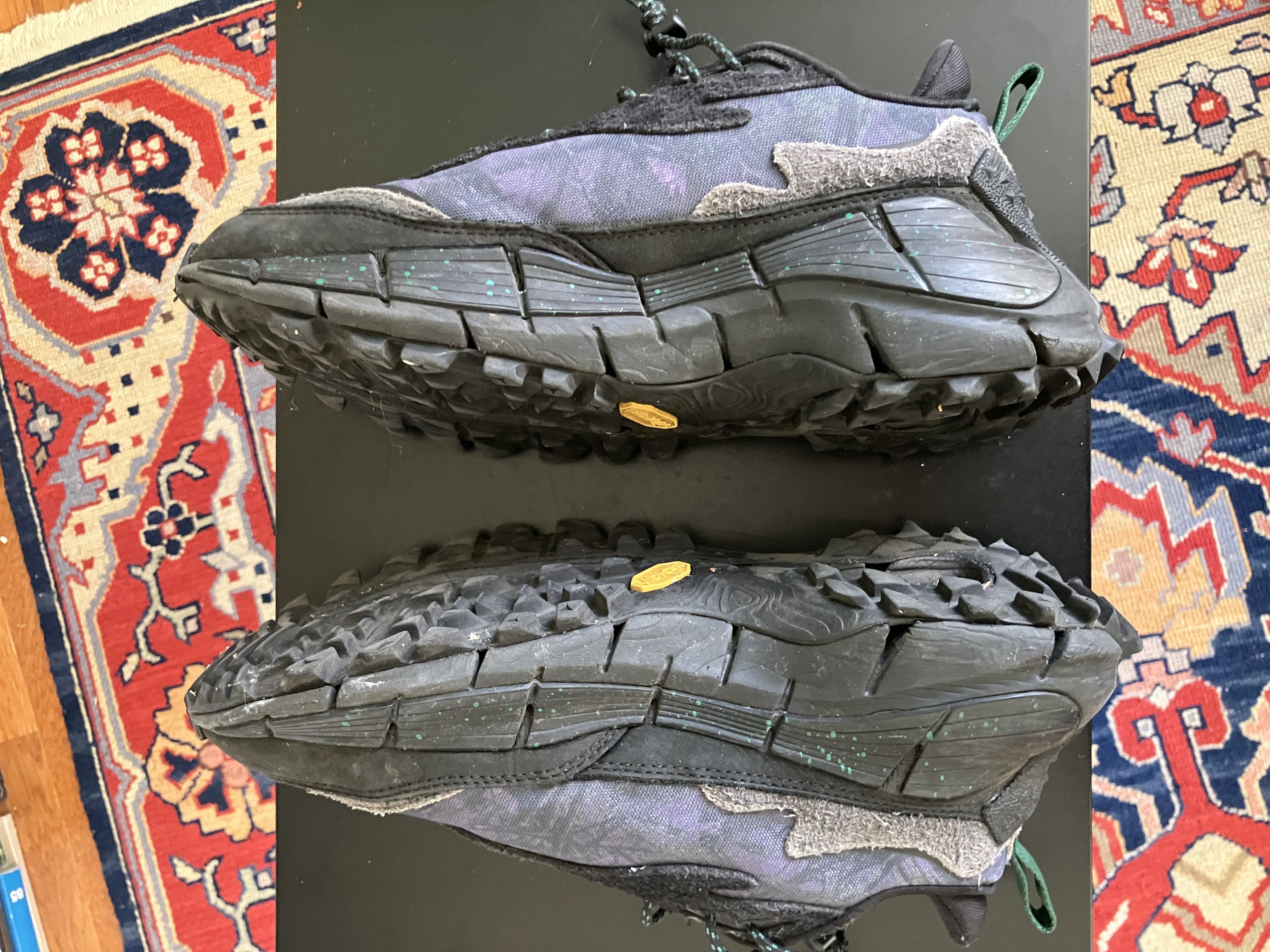 South2 West8 Reebok x S2W8 Zig Kinetica 2.5 Edge Size US 8.5 / EU 41-42 - 5 Thumbnail