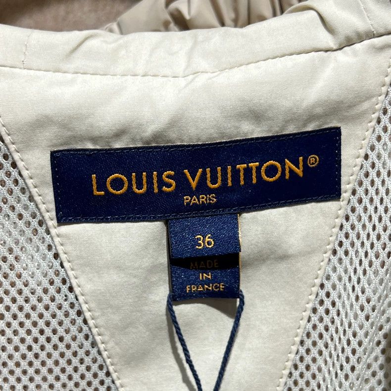 Louis Vuitton Louis Vuitton 26 SS Latest Maillard Old Flower Full Print Size XS / US 0-2 / IT 36-38 - 3 Thumbnail
