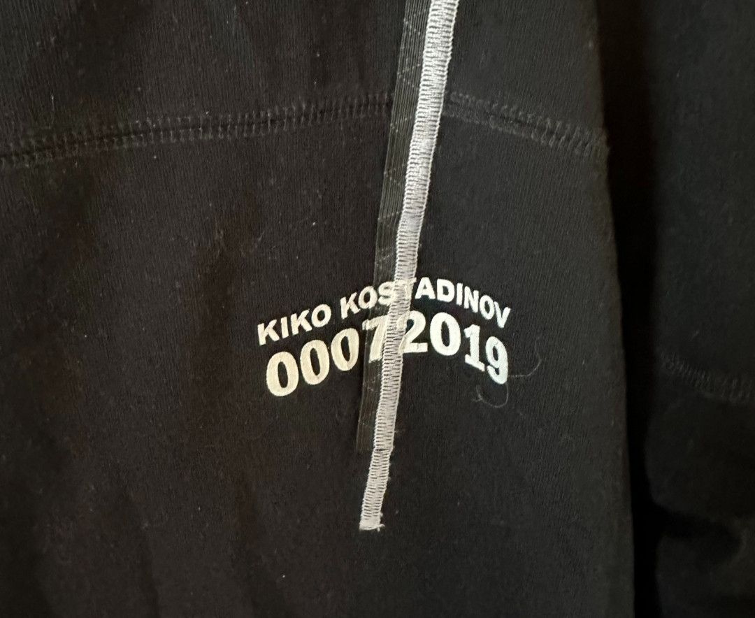 Kiko Kostadinov kiko kostadinov bright line long sleeve Size US XL / EU 56 / 4 - 3 Thumbnail