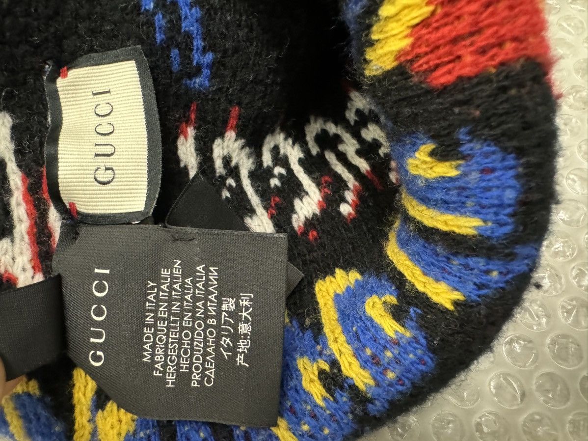 Gucci Designer Gucci Beanie Hat Skull Cap Size ONE SIZE - 7 Thumbnail