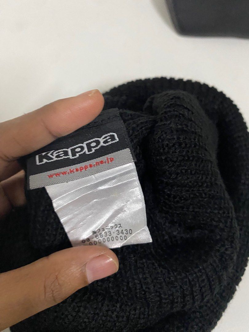 Kappa Kappa Beanie Size ONE SIZE - 5 Thumbnail