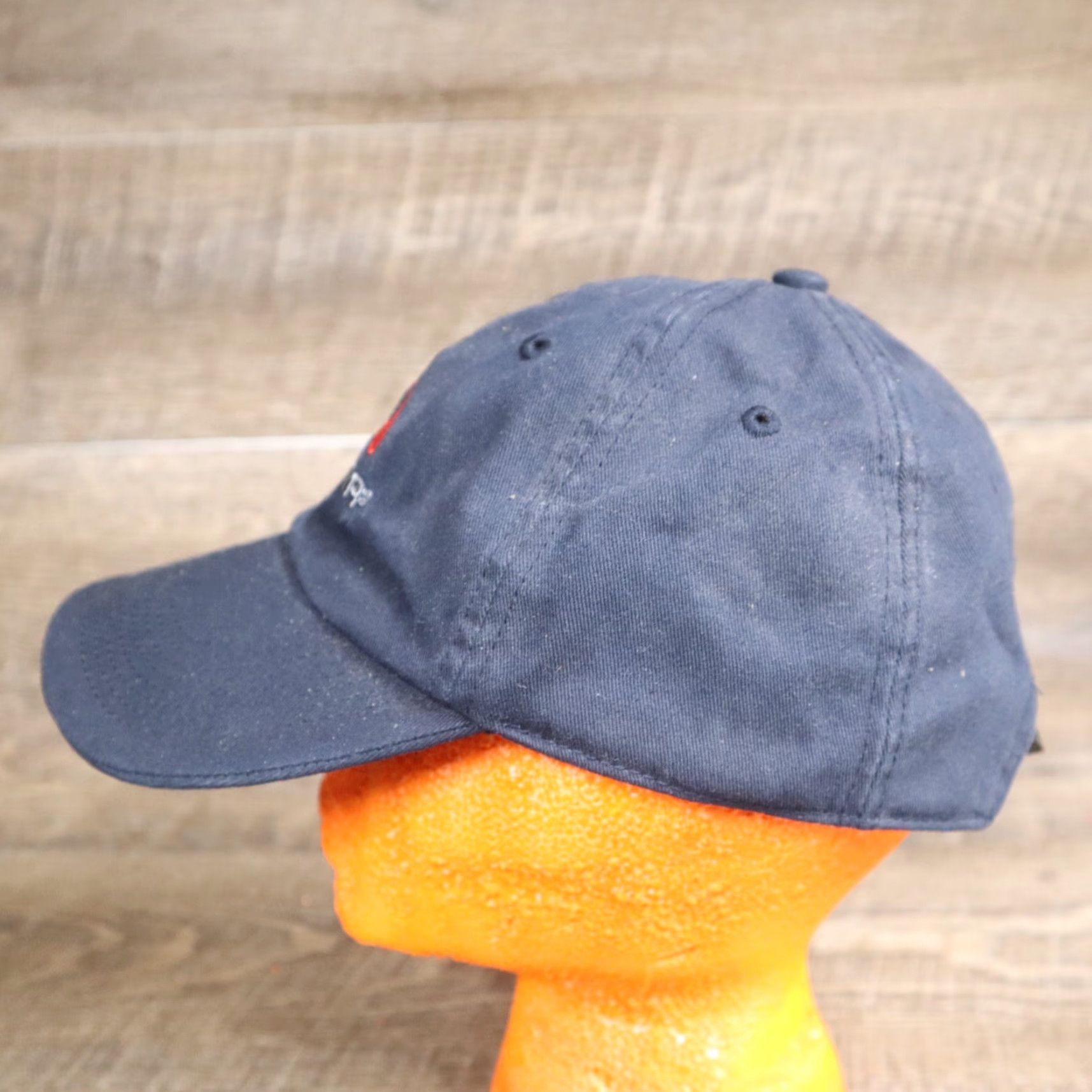 Vintage Hat HIghgear High Gear Boomerang Logo Adult Adjustable Strapback Blue XS? Size ONE SIZE - 5 Thumbnail