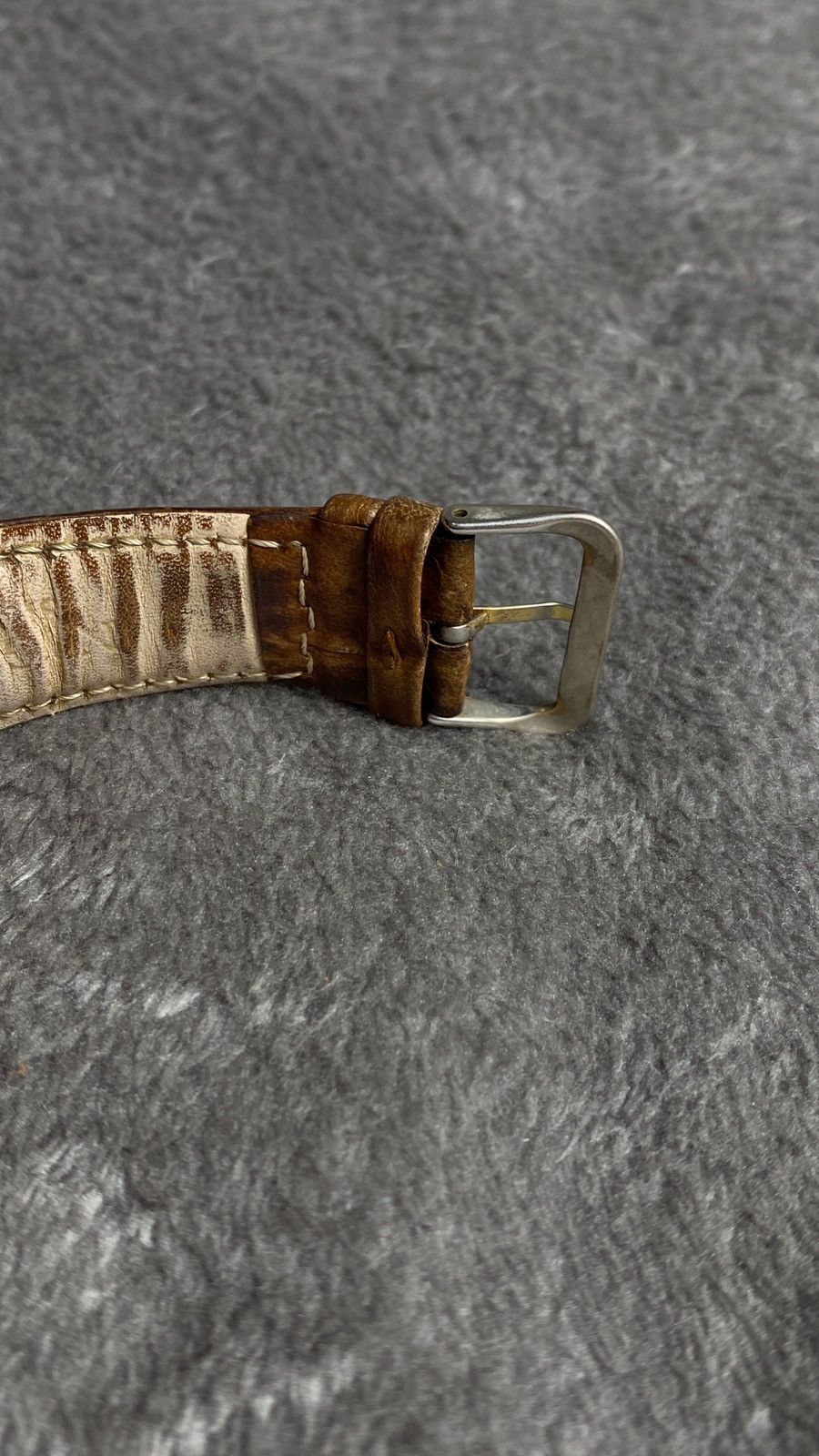 Vintage Vintage Mechanical Watch Germany WM 2006 Edition | Work 100% Size ONE SIZE - 8 Thumbnail
