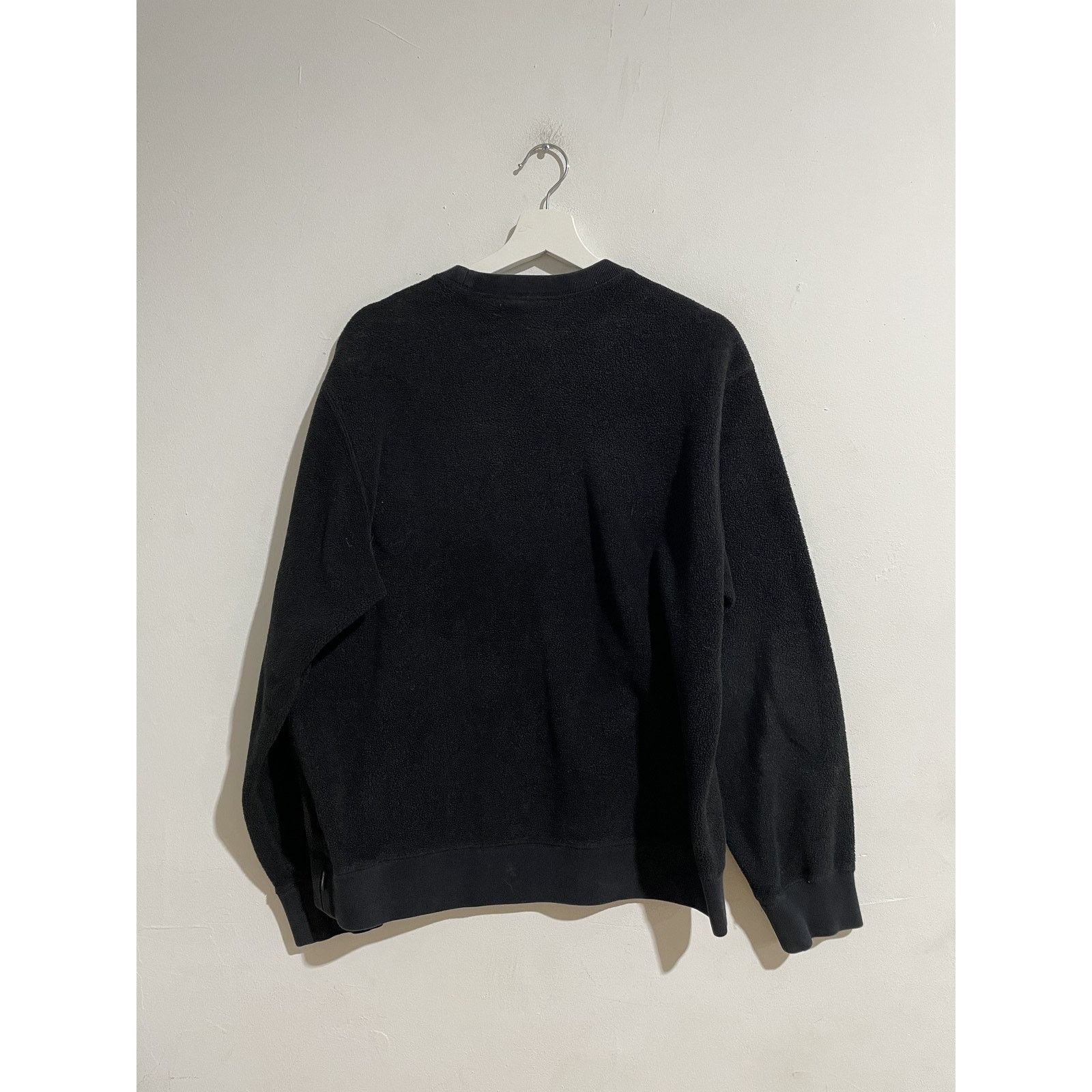 Supreme SUPREME SMALL BOX LOGO FLEECE CREWNECK SIZE MEDIUM PREOWNED Size US M / EU 48-50 / 2 - 2 Thumbnail