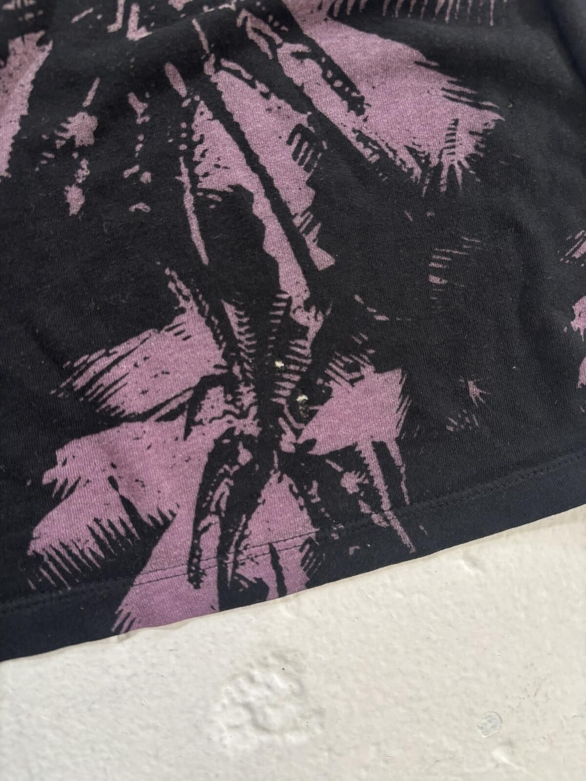Saint Laurent Paris Saint Laurent Palms T-Shirt Size US M / EU 48-50 / 2 - 8 Thumbnail