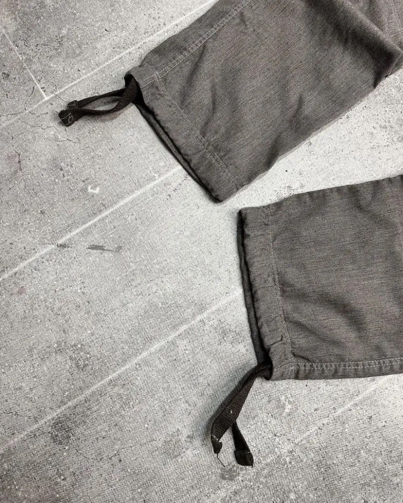 14th Addiction × Japanese Brand × Le Grande Bleu (L.G.B.) Junya Watanabe Style G Star Raw Cargo Pants Bondage GOA Size US 34 / EU 50 - 5 Thumbnail