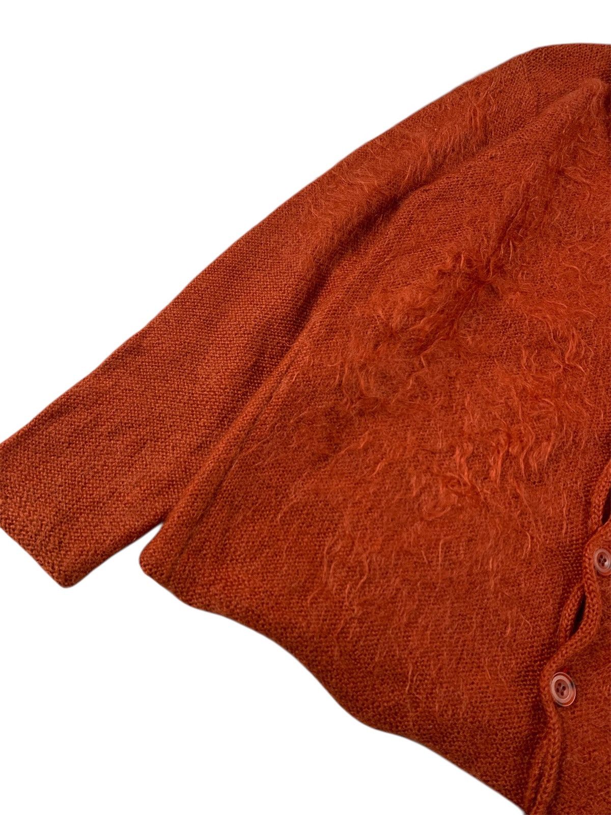 Issey Miyake Gomme fuzzy mohair Size US M / EU 48-50 / 2 - 2 Thumbnail