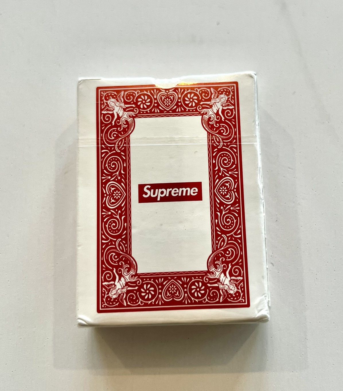 Supreme Supreme mini playing cards Size ONE SIZE - 5 Thumbnail