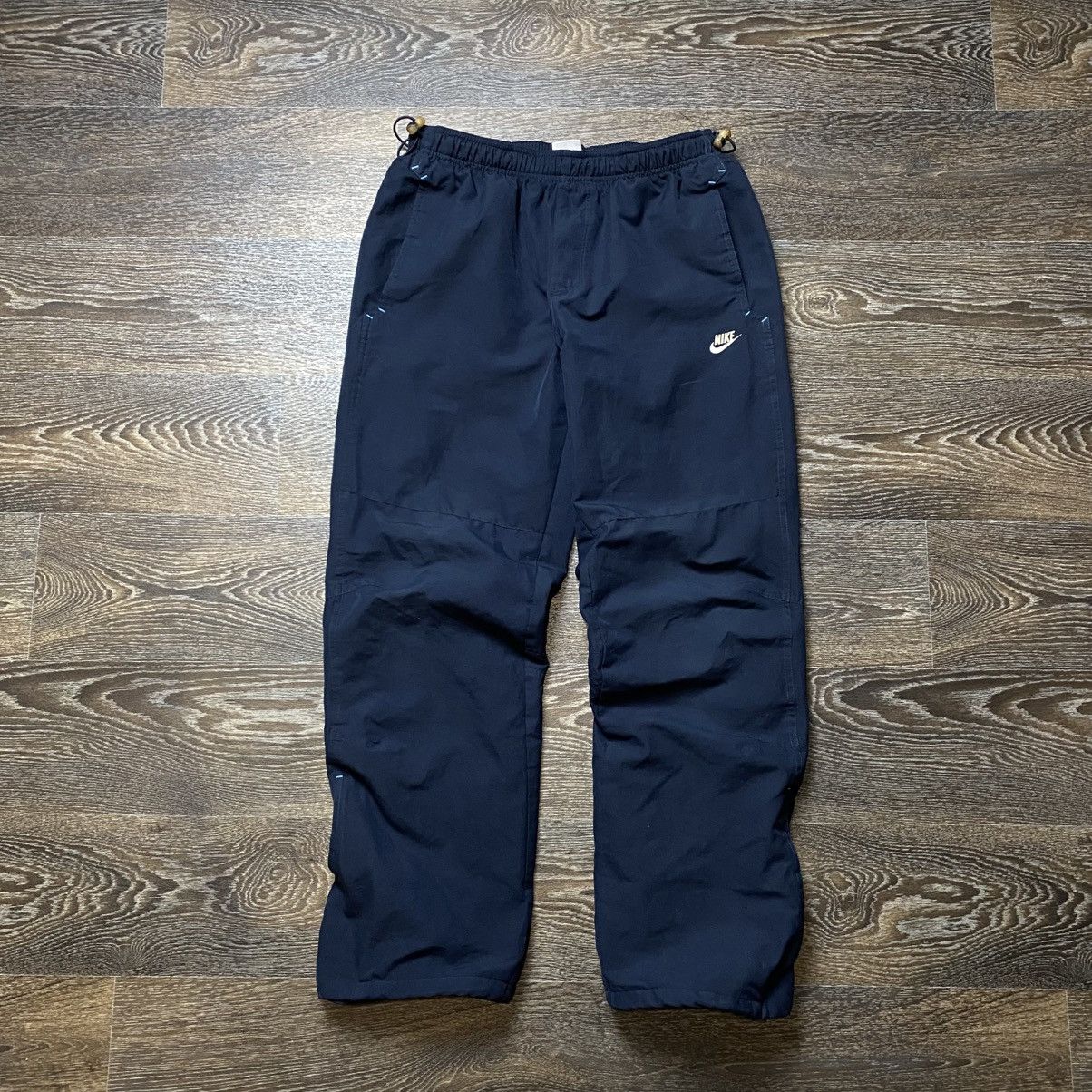 Nike Vintage Nike Baggy Pants Y2K size M/L Bog Boy Size US 32 / EU 48 - 1 Thumbnail