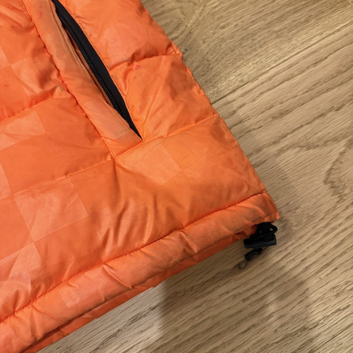 Stussy Orange Stussy Puffer Jacket Size US L / EU 52-54 / 3 - 14 Thumbnail
